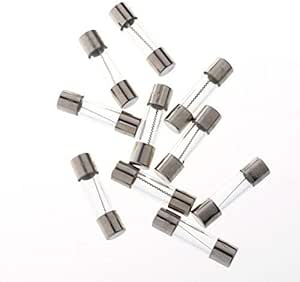 10 X Mda 15a Slow Blow Ceramic Fuse 15 Amp 250v Mda15a Mda15 For Sale Online Ebay