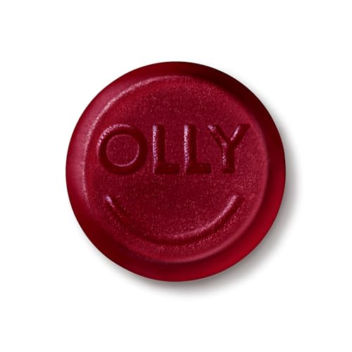 OLLY KIDS CHILLAX GUMMY, FOR A CALM AND RELAXED MOOD*, MAGNESIUM, L-THEANINE, LEMON BALM EXTRACT, CHEWABLE SUPPLEMENT, SHERBET FLAVORED, 25 DAY SUPPLY – 50 COUNT (PACKAGING MAY VARY)