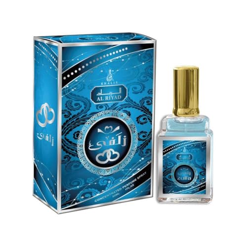 Maison d'Orient ZULFA Oriental Attar, 1.1 oz (30 mL) Eau De Parfum Spray. A fragrance that will leave a lasting impression by the House of AL RIYAD Dubai
