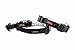 Mighty Paw Martingale Dog Collar 2.0 | Trainer Approved Limited Slip Collar with Stainless Steel Chain & Heavy Duty Buckle - Modified Cinch Collar for Gentle & Effective Pet Training - Small, Black