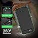 Battery Case for iPhone 7/8, Super Slim, Lightweight, Durable and Fully Protective Charger Case, ideasonics Pro 2800mAh Smart Battery case