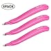 Staple Remover Professional Magnetic Easy Staple Removers Tool 3 PCS Staple Puller Remover Staple Pullers for Office, School and Home