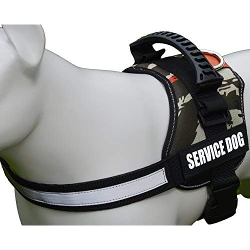 albcorp service dog vest