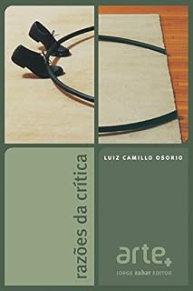 Livro Razões da crítica (Arte +)