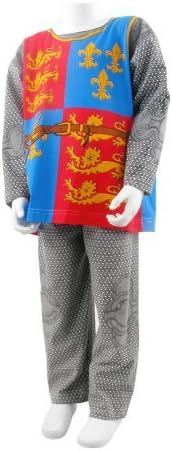 Kingsman Set/pjs (Age 7-8 Years)