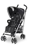 Cybex Onyx - Silla de paseo, desde nacimiento hasta 17 kg, color negro