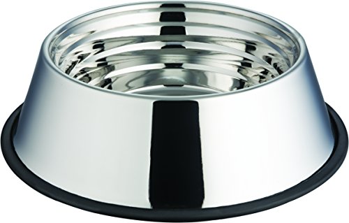 Stellar Bowls Portion Control Non Tip Anti Skid Dish with Measurement/Volumes Marked by Laser, 64 oz