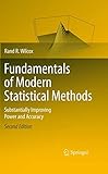 Fundamentals of Modern Statistical Methods: Substantially Improving Power and Accuracy cover