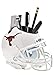 Schutt NCAA Texas Longhorns Helmet Desk Caddy White