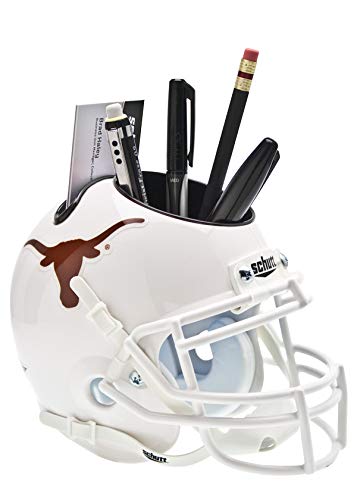 NCAA Texas Longhorns Helmet Desk Caddy
