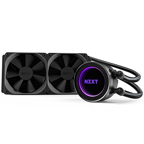 NZXT-Kraken-X52-All-in-One-240mm-CPU-Liquid-Cooling-System-Black-RL-KRX52-02