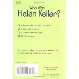 Who Was Helen Keller?