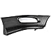 Advan-Emotion Toyota Corolla 05-08 S Style Front Driver Lower Body Kit Lip Spoiler PP Black