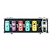 Mooer Firefly M6 Flight Case For Micro Series Pedals and Mini Pedals