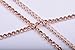 KAOYOO 10 Yards 4MM Crystal Rhinestone Close Chain Trim for Sewing Crafts,DIY Decoration