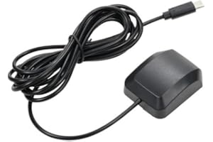 for Windows Android USB C Receiver for GLONASS Galileo BeiDou Type-C for GNSS Module for NMEA UBX-M8030-KT Easy to Install