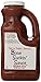 Bone Suckin' Sauce Sweet Southern Thick BBQ Sauce, Gluten-Free, Non-GMO, Kosher, Thick Barbecue Sauce Sweetened with Cane Sugar & Molasses, 72 Ounce Jug