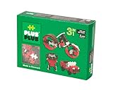 Plus-Plus Mini Basic 220 3-in-1 Building Kit