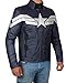 Decrum Superhero Costume Jacket for Mens | Winter, M