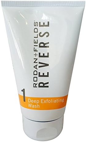 RODAN + FIELDS Reverse Deep Exfoliating Face Wash