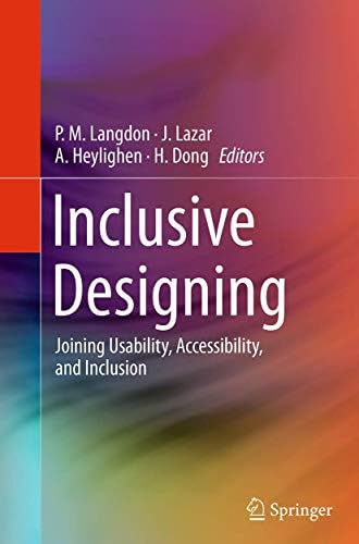 Amazon.com: Universal Design: Creating Inclusive Environments