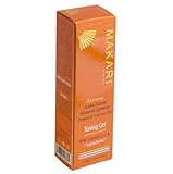 Makari Extreme Active Intense Argan & Carrot Oil Toning Gel 1oz