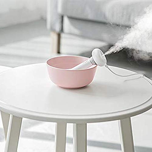REMIGHTELY BRIGHT USB Portable Mini Humidifier - Portable Car Travel Hotel Home Baby Humidifier