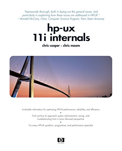 HP-UX 11i Internals