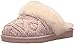 UGG Women's Cozy Cable Slipper