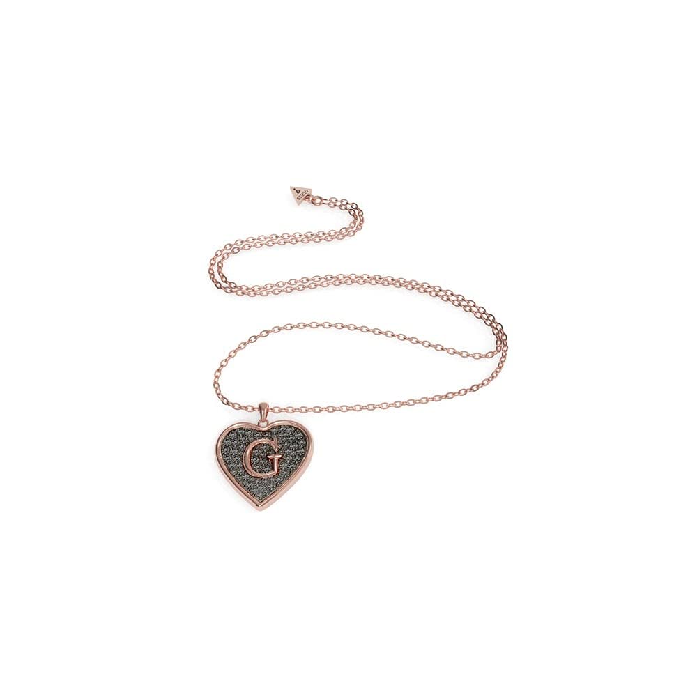 Guess Woman No metal type Another way Not a precious stone Necklace UBN79041
