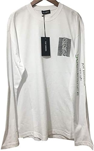 Amazon Tシャツ 長袖tシャツ 山柄ｔシャツ 丸首 カットソー トップス ホワイト プリント メンズ レディース ファッション ストリート スタイル クルーネック Tシャツ おしゃれ 人気 トップス 男女兼用 Tシャツ カットソー 通販