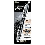 L'oréal® Paris Super-volumized, Super-extended, Superstar Lashes Mascara (L'Oreal Paris Voluminous Superstar Blackest Black 621 Mascara)
