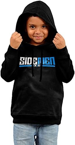 Kid's Sidemen Hooded Sweatshirt
