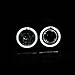 Spec-D Tuning 2LHP-GKEE93JM-TM Jeep Grand Cherokee Black Halo Projector Headlights