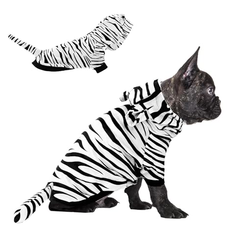 NACOCO Halloween Dog Tiger Costume