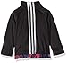 Adidas Girls' Tricot Zip Jacket and Pant Set