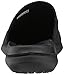 Crocs Women's Capri Mule W Clog, Black/Black, 7 M US
