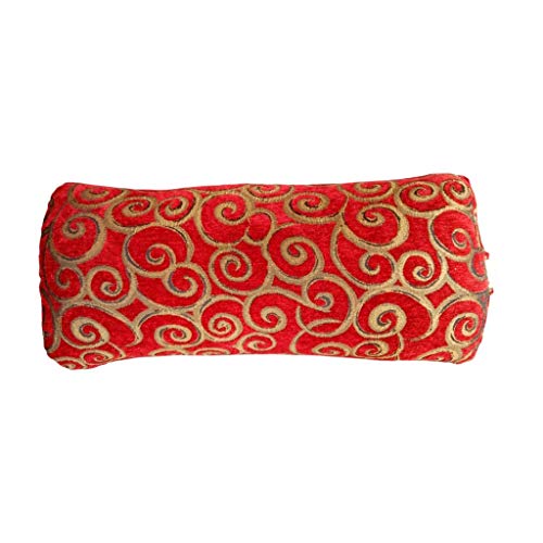 Minga Lily Handcrafted Yoga Bolsters, Solstice