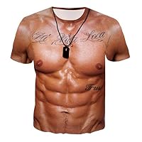 Bokeley Tank Tops, Men