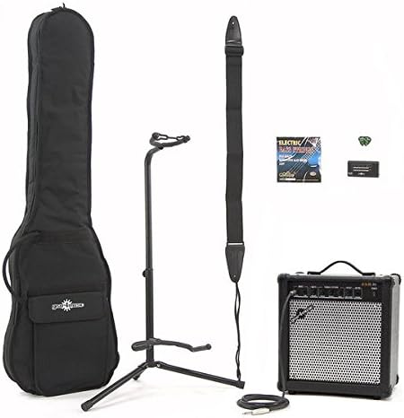 25 Watt Bass Amp & Accessory Pack