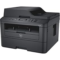Dell E514DW Laser Multifunction Printer - Monochrome - Plain Paper Print - Desktop