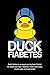 Duck Fiabetes Diabetes Log Book Journal - Track Meals, Insulin Use, and Carb Counts - Perfect for An by