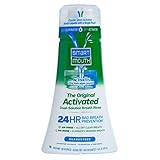 SmartMouth Original Mouthwash, Mint, 16 Fluid Ounce (Pack of 9)