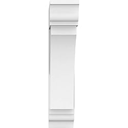 Ekena Millwork BKTP05X20X26THR01 Standard Thorton