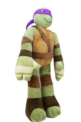 Jay Franco Nickelodeon Teenage Mutant Ninja Turtles Pillowtime Pal
