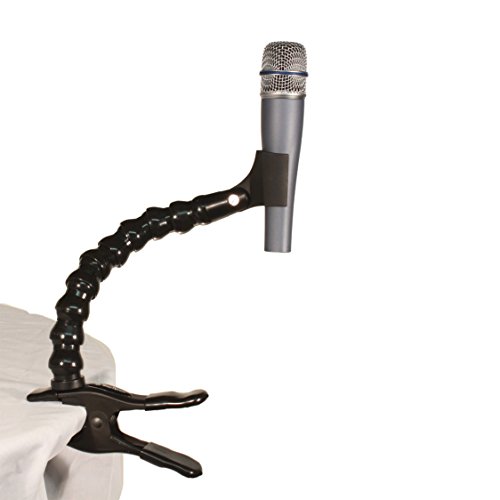 Stage Ninja MIC12CB Mic Clamp Mount Pricepulse