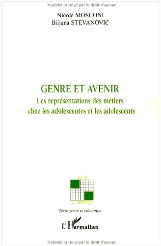 Genre et avenir