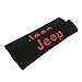 2pcs Car Seat Safety Belt Strap Covers Shoulder Pad Soft Headrest Seat Belt Accessories For Jeep SUV Car