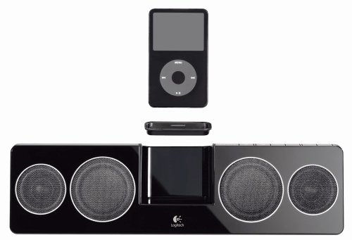 Logitech Pure-Fi Anywhere 2 Speakers - Image 3