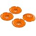 More Birds 502 502IN Replacement Bee Guard for Oriole Feeder, Orange
